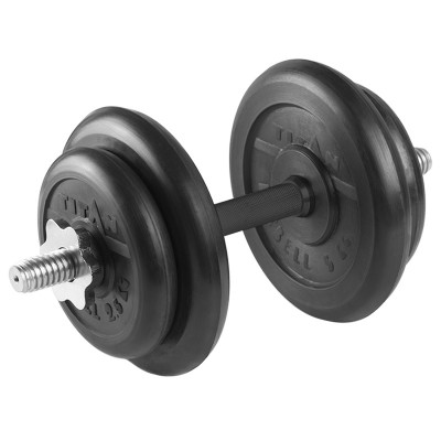 Гантель разборная 17 кг TITAN Barbell - d26