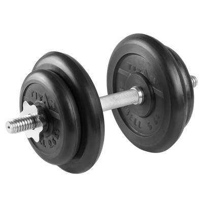 Гантель разборная 17 кг TITAN Barbell - d26