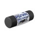 Ролик массажный для йоги INDIGO Foam roll IN021 45*15 см Черный