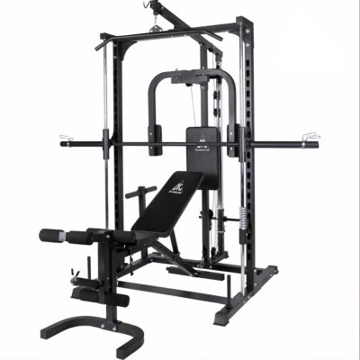 Силовой комплекс, машина Смита DFC Homegym D943