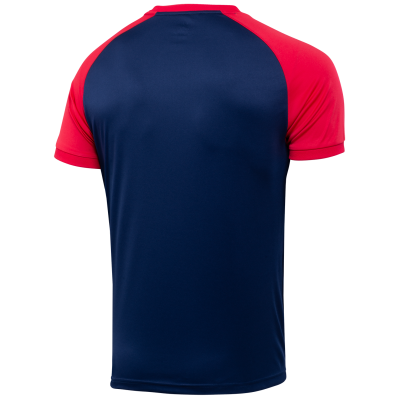 Футболка игровая CAMP Reglan Jersey JFT-1021-079-K, темно-синий/красный, детская