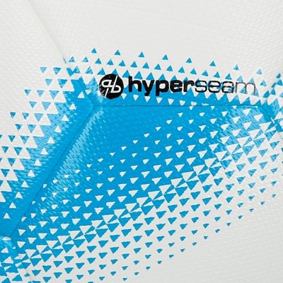 Мяч футбольный №5 MITRE IMPEL MAX HYPERSEAM тренировочный (термопластичн.PU) BB1120WIB Бело-серо-синий